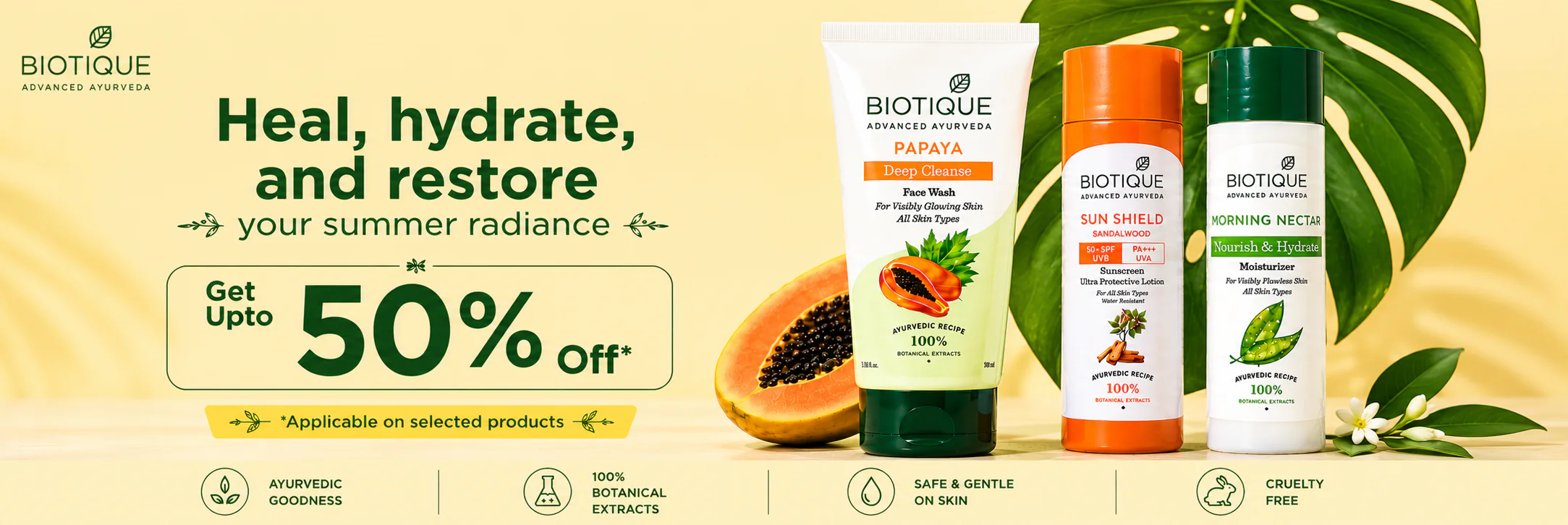 Timeless Ayurveda for Modern Beauty